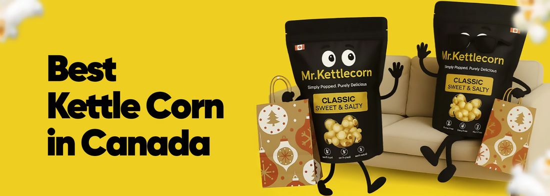 Best Kettle Corn in Canada