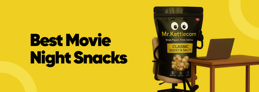 Best Movie Night Snacks