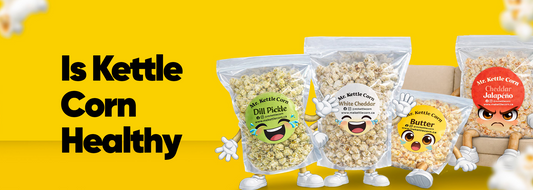 Is Kettle Corn Healthy?