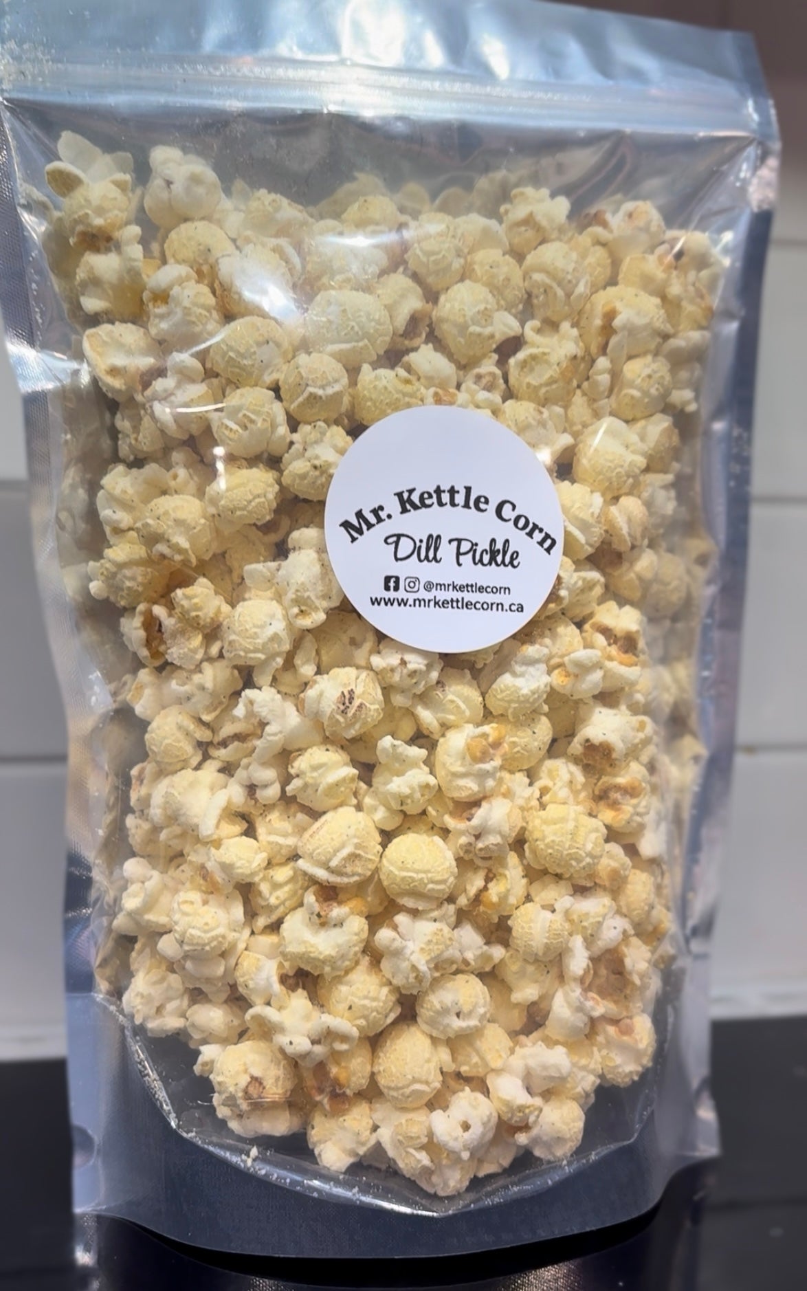 1 Large: Dill Pickle Bag